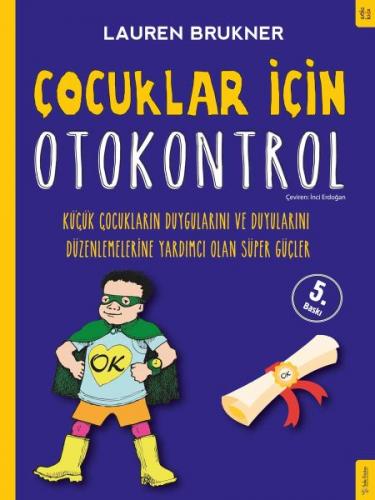 Kurye Kitabevi - Çocuklar İçin Otokontrol