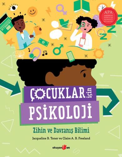 Kurye Kitabevi - Çocuklar İçin Psikoloji