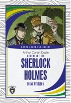 Kurye Kitabevi - Çocuklar İçin Sherlock Holmes Seçme Öyküler 1 Dünya Ç