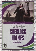 Kurye Kitabevi - Çocuklar İçin Sherlock Holmes Seçme Öyküler 2 Dünya Ç