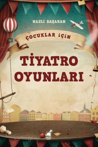 Kurye Kitabevi - Çocuklar için Tiyatro Oyunları