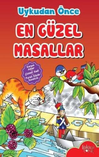 Kurye Kitabevi - Kurşun Asker-Çizmeli Kedi-Fareli Köyün Kavalcısı-Uyku