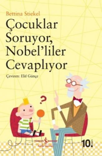 Kurye Kitabevi - Çocuklar Soruyor Nobelliler Cevaplıyor