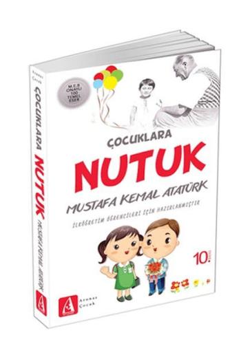 Kurye Kitabevi - Çocuklara Nutuk