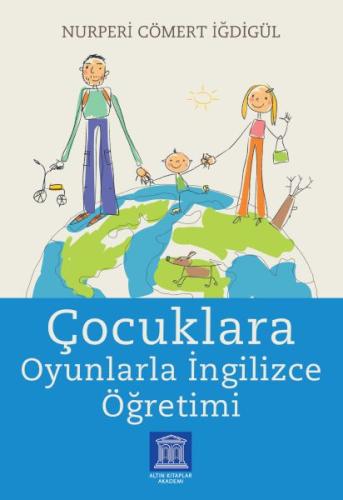 Kurye Kitabevi - Çocuklara Oyunlarla İngilizce Öğretimi