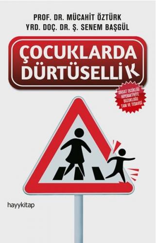 Kurye Kitabevi - Çocuklarda Dürtüsellik