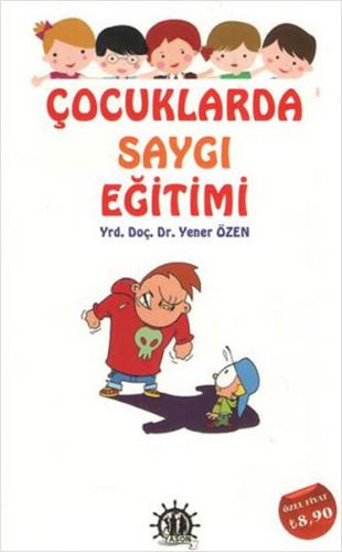 Kurye Kitabevi - Çocuklarda Saygı Eğitimi