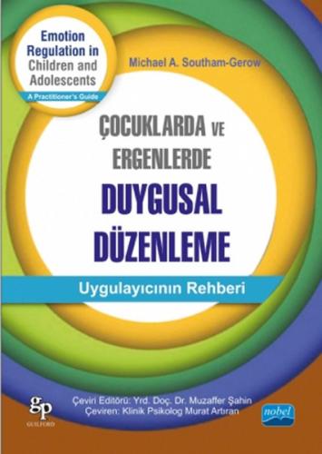 Kurye Kitabevi - Çocuklarda ve Ergenlerde Duygusal Düzenleme