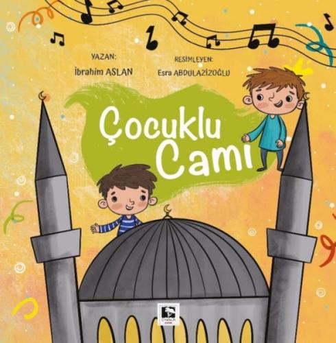 Kurye Kitabevi - Çocuklu Cami