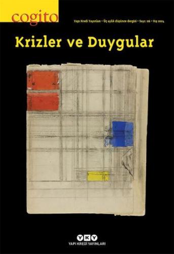 Kurye Kitabevi - Cogito Dergisi Sayı: 116 - Krizler ve Duygular