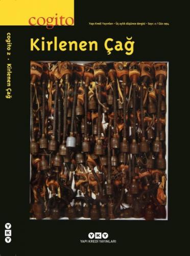 Kurye Kitabevi - Cogito Dergisi Sayı 2 Kirlenen Çağ