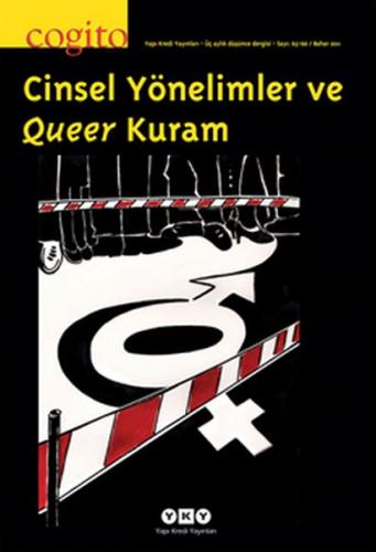 Kurye Kitabevi - Cogito Dergisi Sayı 65 66 Cinsel Yönelimler ve Queer 