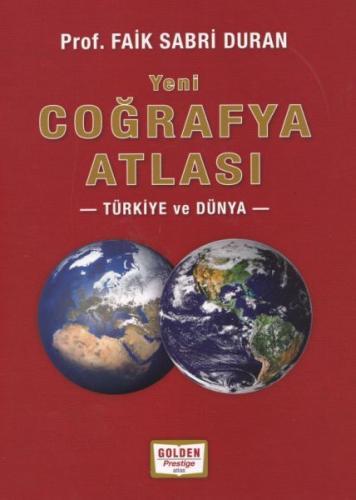 Kurye Kitabevi - Coğrafya Atlası Türkiye ve Dünya