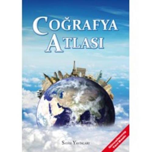 Kurye Kitabevi - Coğrafya Atlası