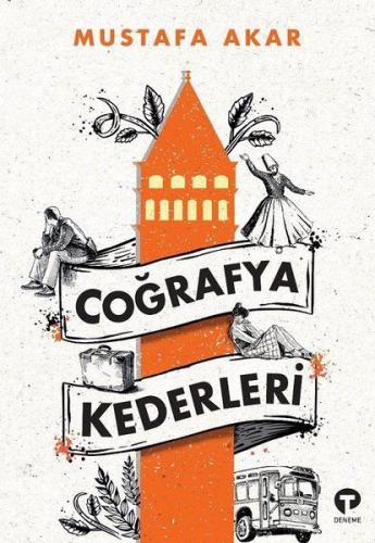 Kurye Kitabevi - Coğrafya Kederleri