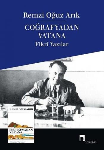 Kurye Kitabevi - Coğrafyadan Vatana - Fikri Yazılar