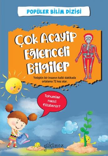 Kurye Kitabevi - Çok Acayip Eğlenceli Bilgiler - 2