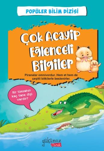 Kurye Kitabevi - Çok Acayip Eğlenceli Bilgiler - 6