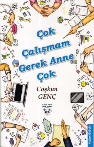 Kurye Kitabevi - Çok Çalışmam Gerek Anne Çok