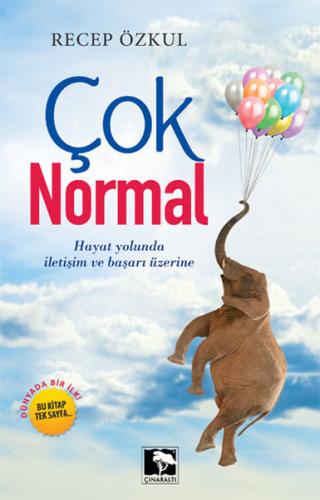 Kurye Kitabevi - Çok Normal