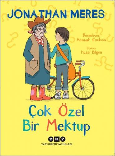 Kurye Kitabevi - Çok Özel Bir Mektup