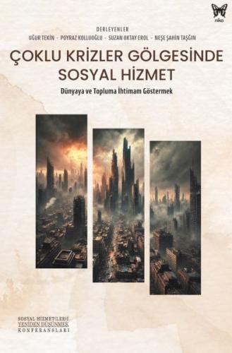 Kurye Kitabevi - Çoklu Krizler Gölgesinde Sosyal Hizmet