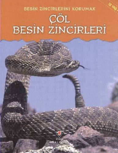 Kurye Kitabevi - Besin Zincirlerini Korumak Çöl Besin Zincirleri 12 Ya