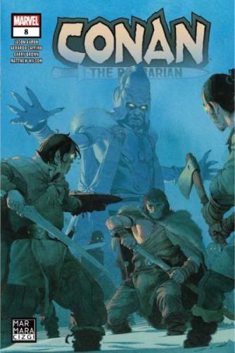 Kurye Kitabevi - Conan 08