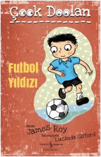 Kurye Kitabevi - Çook Doolan-Futbol Yıldızı