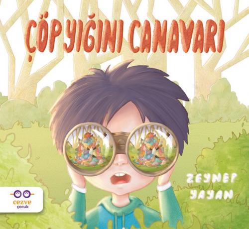 Kurye Kitabevi - Çöp Yığını Canavarı