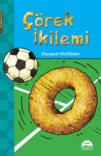 Kurye Kitabevi - 2. ve 3. Sınıflar Oxford Kitaplığı -Çörek İkilemi