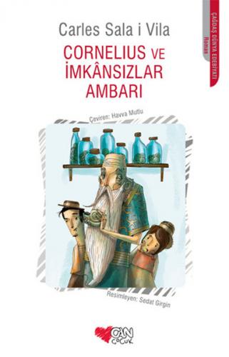 Kurye Kitabevi - Cornelıus ve İmkansızlar Ambarı