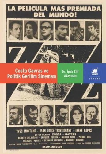 Kurye Kitabevi - Costa Gavras ve Politik Gerilim Sineması