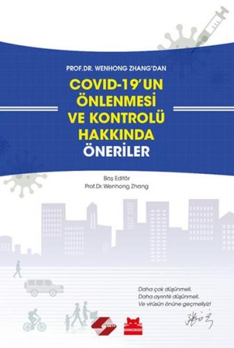 Kurye Kitabevi - Covıd-19 un Önlenmesi ve Kontrolü Hakkında Öneriler