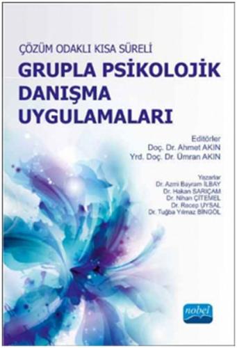 Kurye Kitabevi - Çözüm Odaklı Kısa Süreli Grupla Psikolojik Danışma Uy