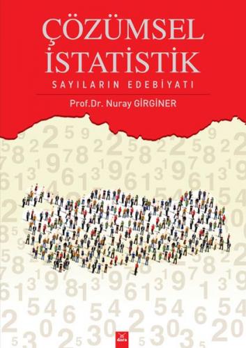 Kurye Kitabevi - Çözümsel İstatistik Sayıların Edebiyatı