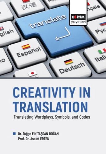 Kurye Kitabevi - Creatıvıty In Translatıon Translating Wordplays, Symb