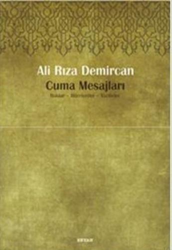 Kurye Kitabevi - Cuma Mesajları Haklar,Hürriyetler,Vazifeler