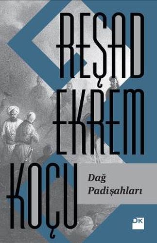 Kurye Kitabevi - Dağ Padişahları