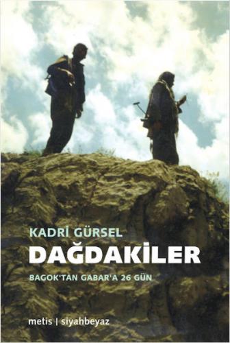 Kurye Kitabevi - Dağdakiler