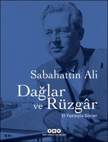 Kurye Kitabevi - Dağlar ve Rüzgar-El Yazısıyla Şiirler