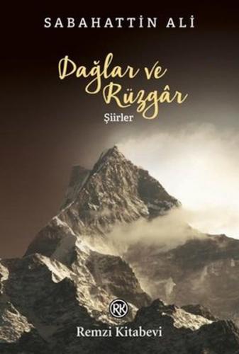 Kurye Kitabevi - Dağlar ve Rüzgar-Şiirler