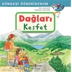 Kurye Kitabevi - Dağları Keşfet Dünyayı Öğreniyorum