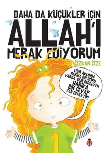 Kurye Kitabevi - Daha Da Küçükler İçin Allah’ı Merak Ediyorum