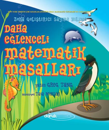 Kurye Kitabevi - Daha Eğlenceli Matematik Masalları