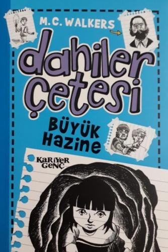 Kurye Kitabevi - Dahiler Çetesi Büyük Hazine