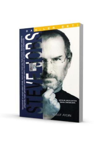 Kurye Kitabevi - Dahiler Serisi - Steve Jobs