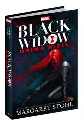 Kurye Kitabevi - Marvel Black Widow Daima Kızıl