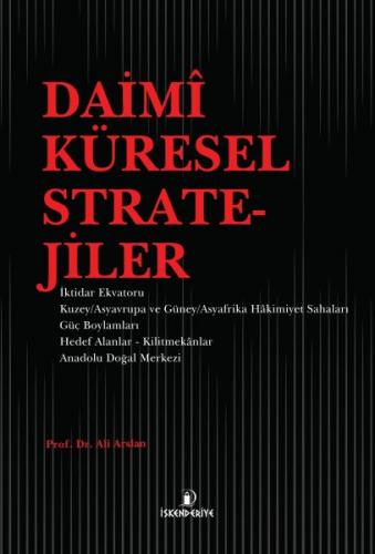 Kurye Kitabevi - Daimi Küresel Stratejiler