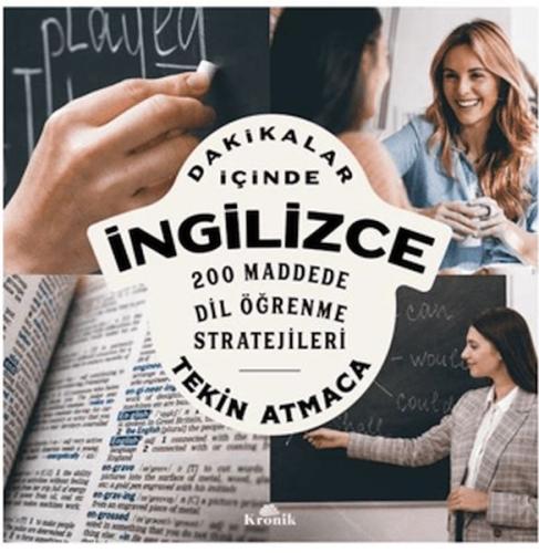 Kurye Kitabevi - Dakikalar İçinde İngilizce